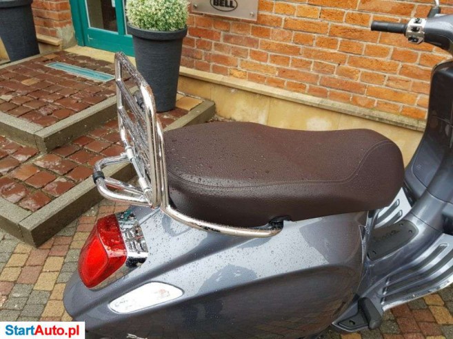 Vespa Primavera – Kraków – Małopolskie