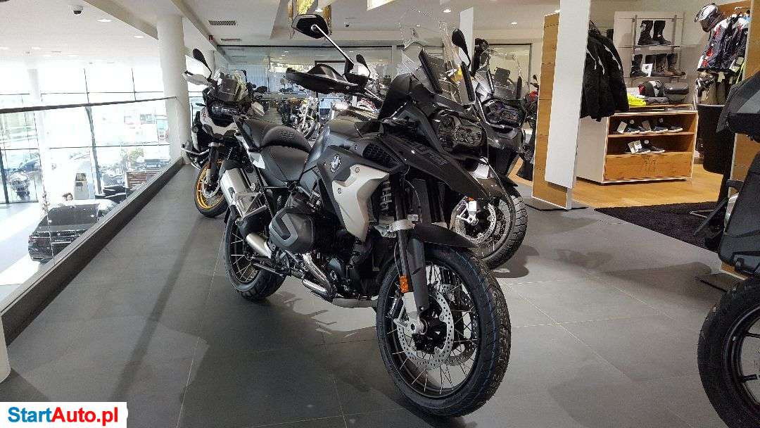 BMW GS – Kraków – Małopolskie