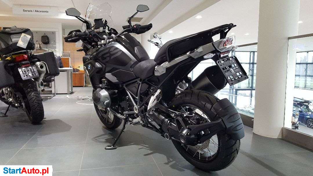 BMW GS – Kraków – Małopolskie