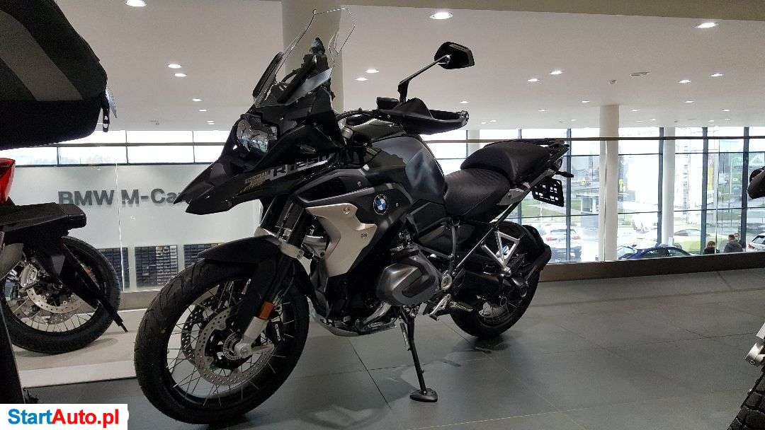 BMW GS – Kraków – Małopolskie