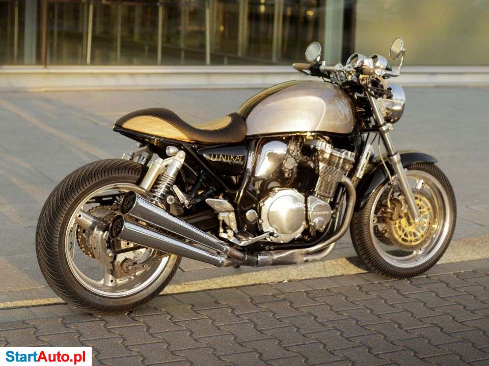 Suzuki GSX – Wrocław – Dolnośląskie