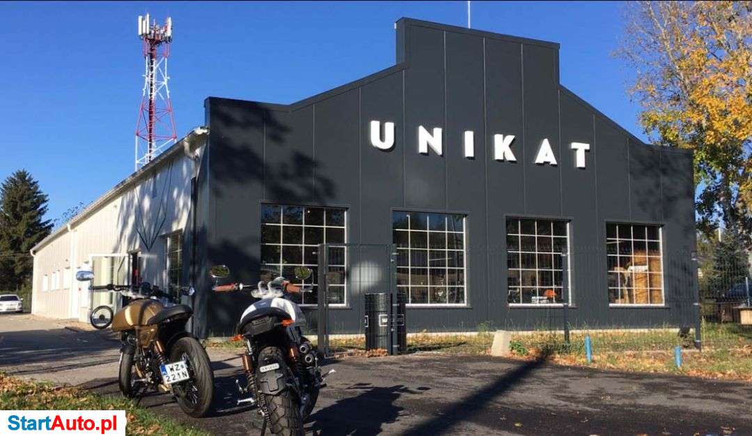 Suzuki GSX – Wrocław – Dolnośląskie