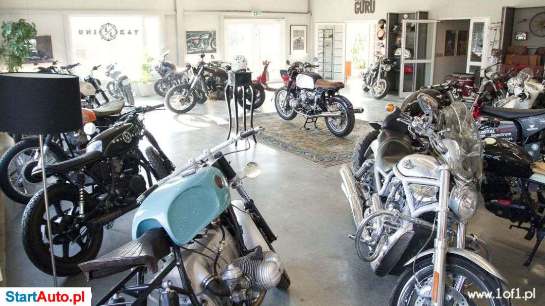 Suzuki GSX – Wrocław – Dolnośląskie