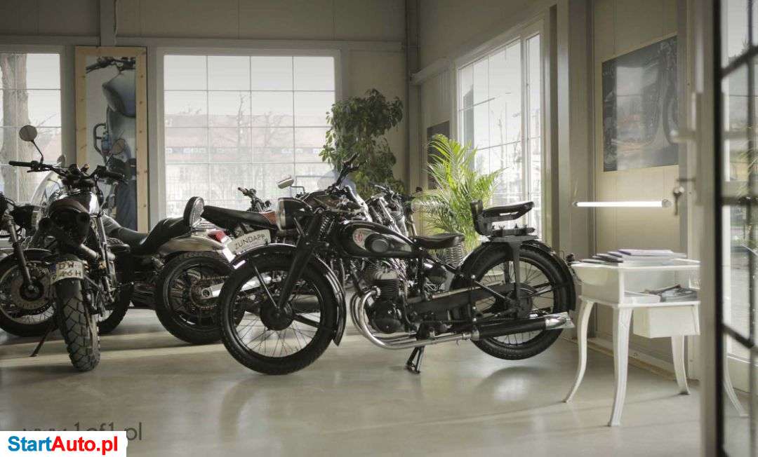 Suzuki GSX – Wrocław – Dolnośląskie