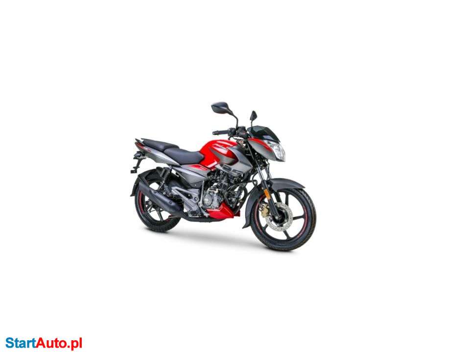 Bajaj Pulsar – Radomsko – Łódzkie