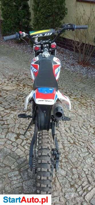 Motocykl – Baczyna – Lubuskie