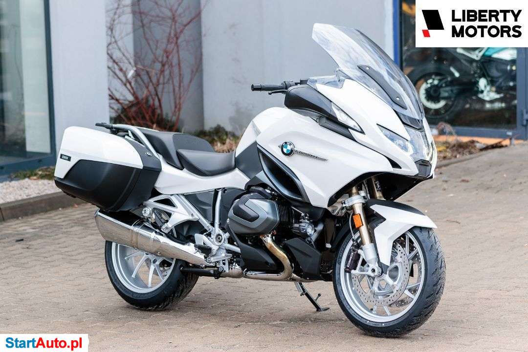 BMW RT – Łódź – Łódzkie