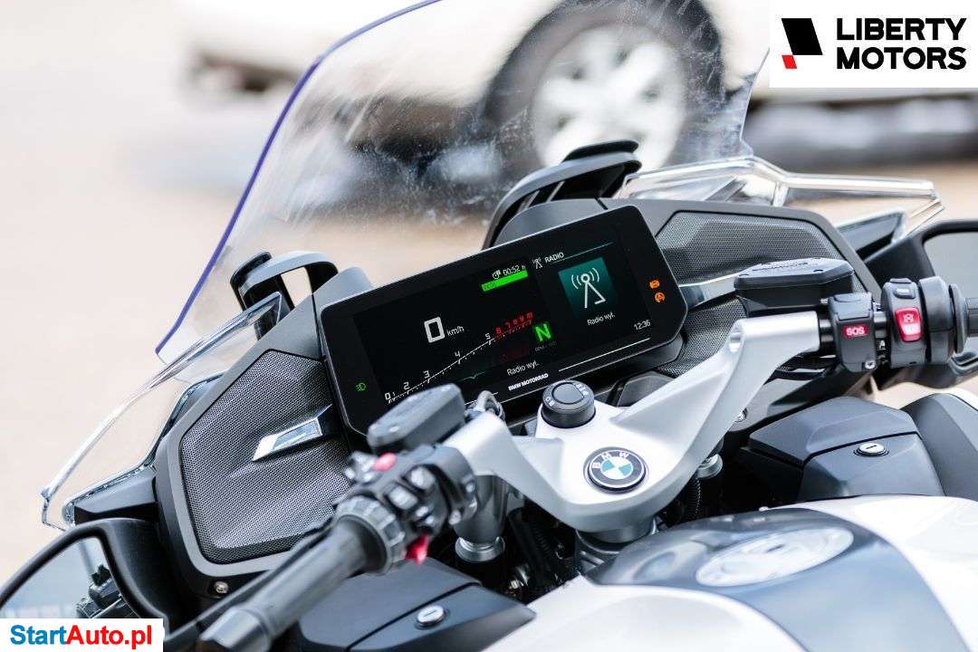 BMW RT – Łódź – Łódzkie