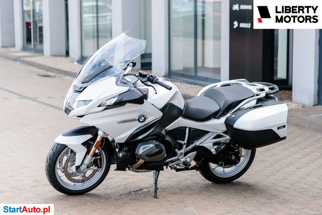 BMW RT – Łódź – Łódzkie