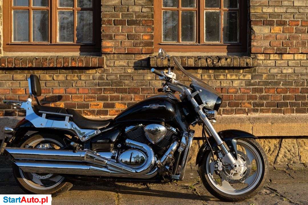 Suzuki Intruder – Rzeszów – Podkarpackie