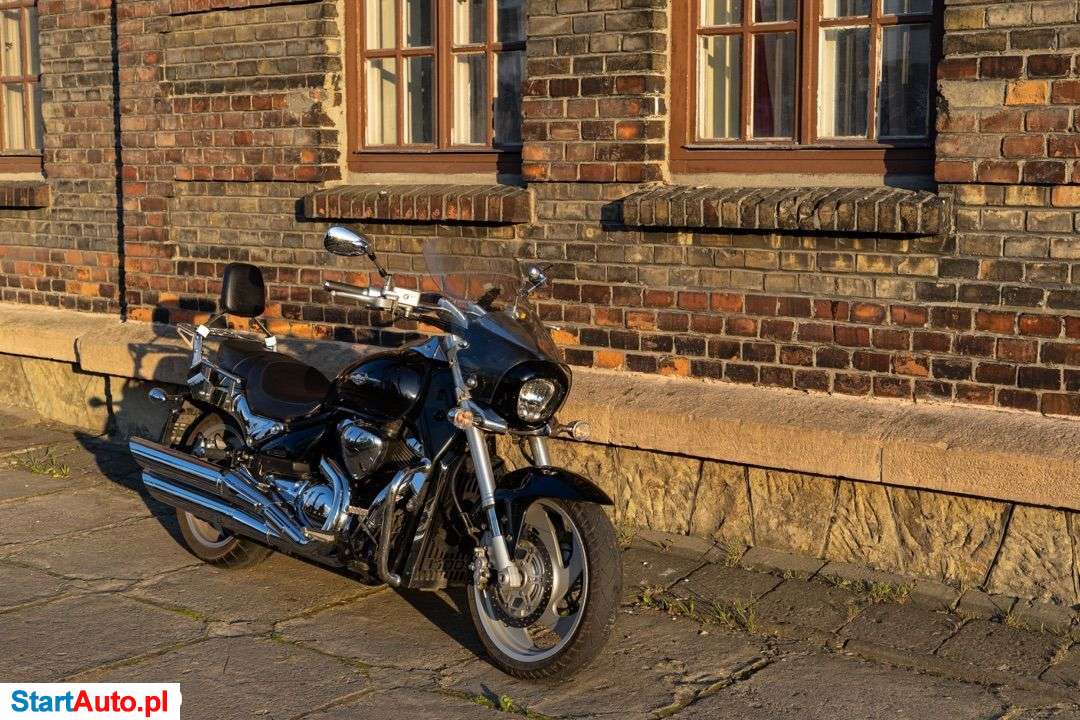 Suzuki Intruder – Rzeszów – Podkarpackie