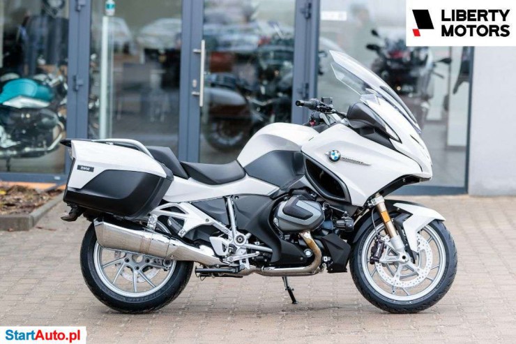 BMW RT – Łódź – Łódzkie