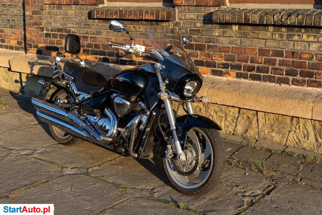 Suzuki Intruder – Rzeszów – Podkarpackie