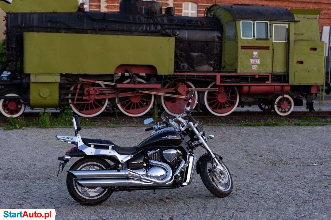 Suzuki Intruder – Rzeszów – Podkarpackie