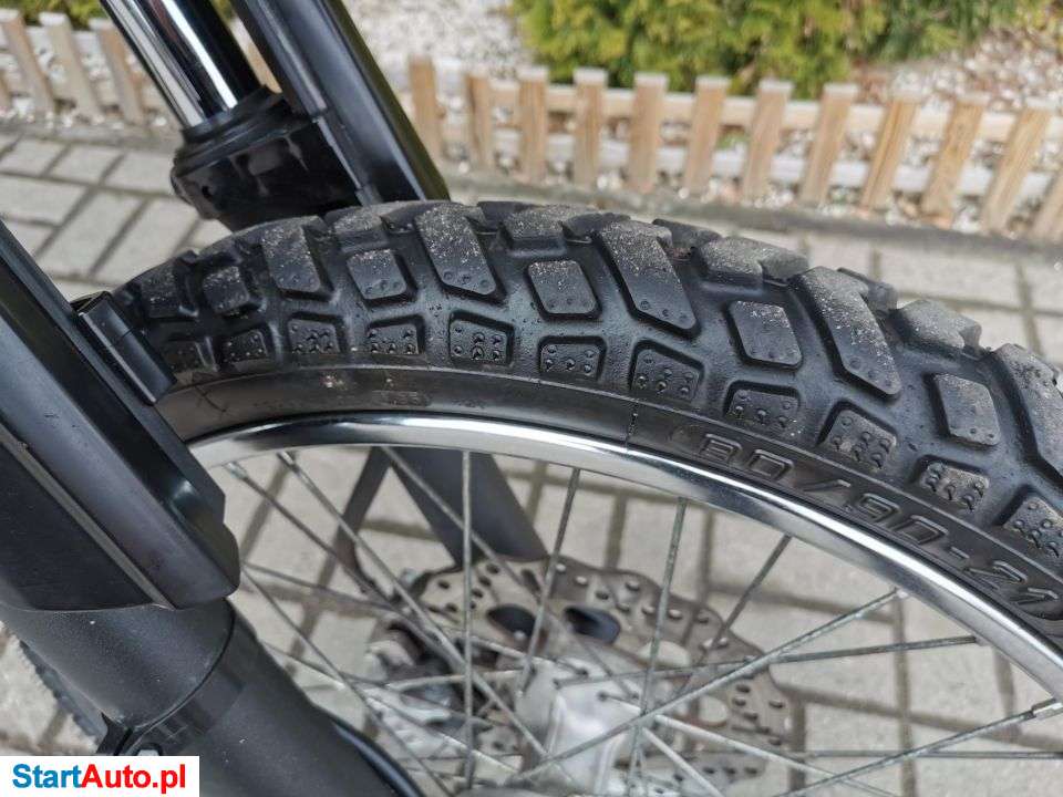 Yamaha WR – Gdańsk – Pomorskie