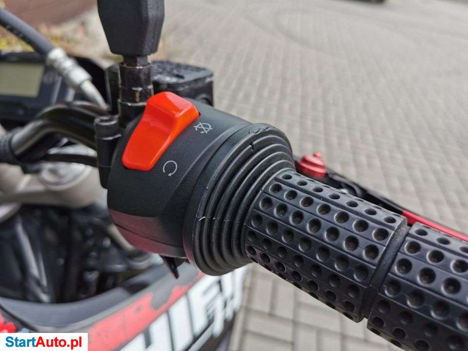 Yamaha WR – Gdańsk – Pomorskie