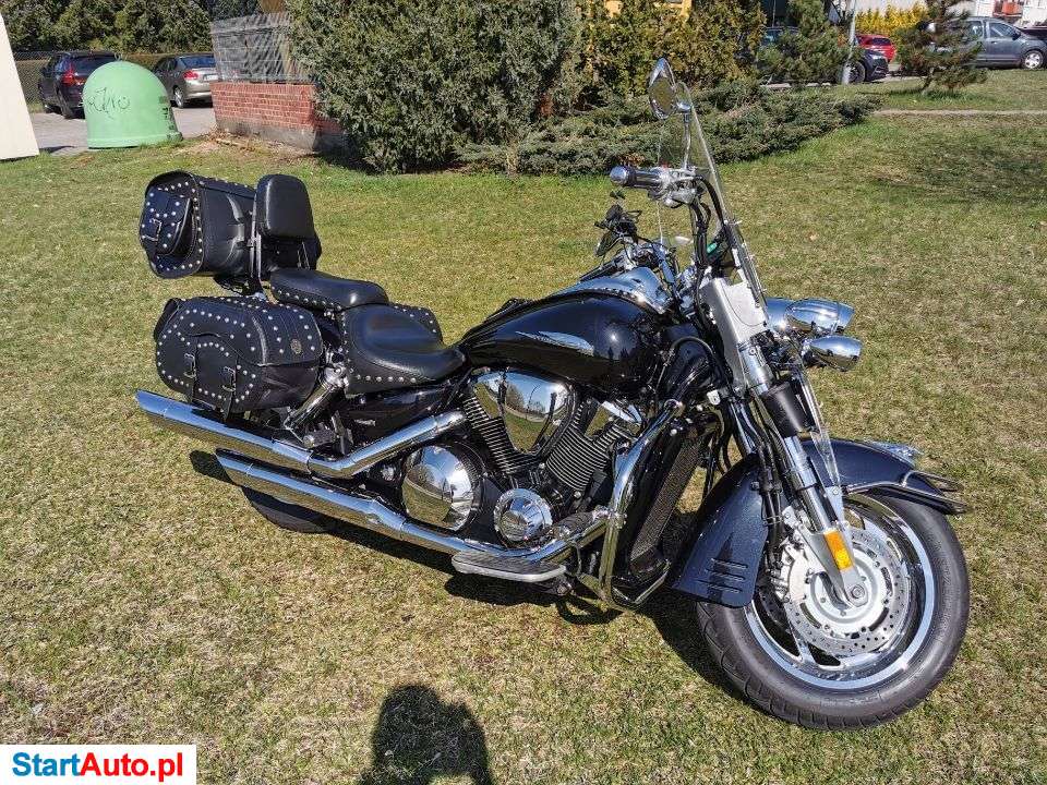 Honda VTX – Piła – Wielkopolskie