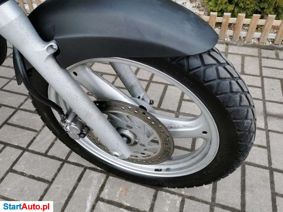 Honda Varadero – Gdańsk – Pomorskie