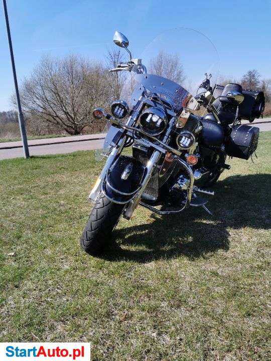 Honda VTX – Piła – Wielkopolskie