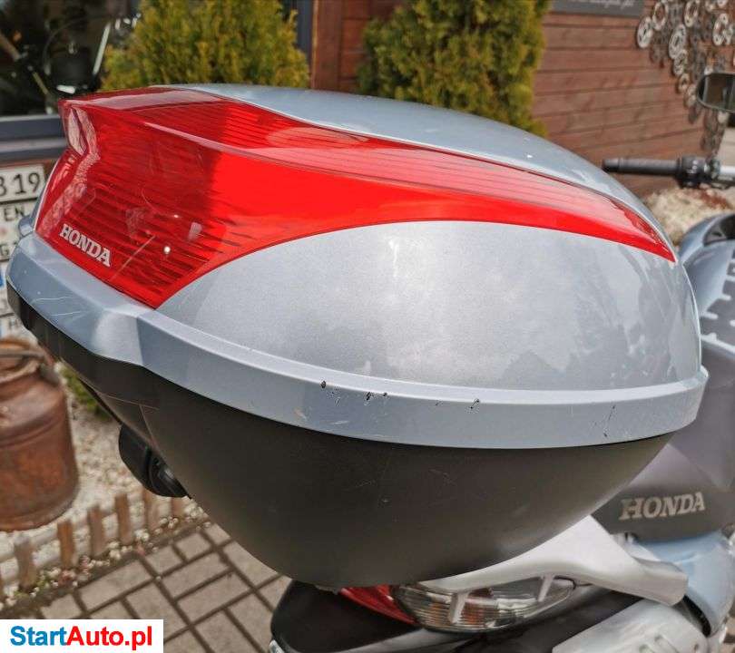 Honda Varadero – Gdańsk – Pomorskie