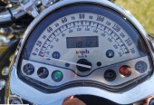 Honda VTX – Piła – Wielkopolskie