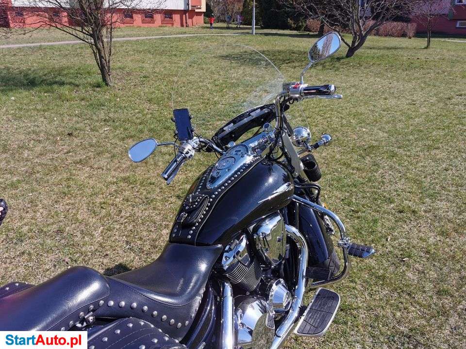 Honda VTX – Piła – Wielkopolskie