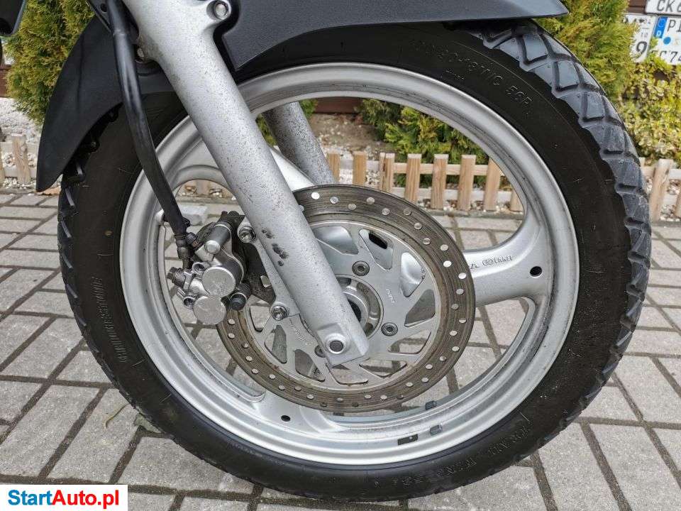 Honda Varadero – Gdańsk – Pomorskie