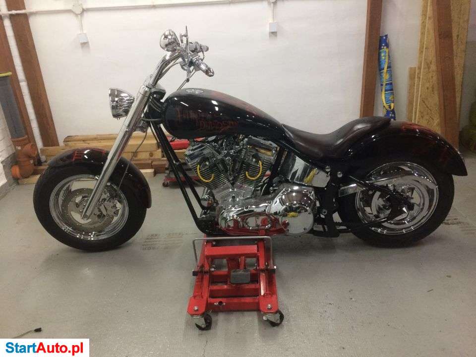 Harley-Davidson Softail – Brzeg – Opolskie