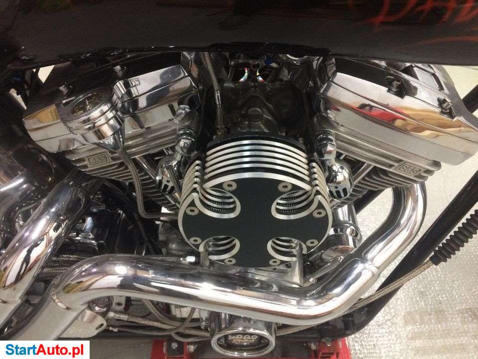 Harley-Davidson Softail – Brzeg – Opolskie