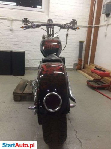 Harley-Davidson Softail – Brzeg – Opolskie