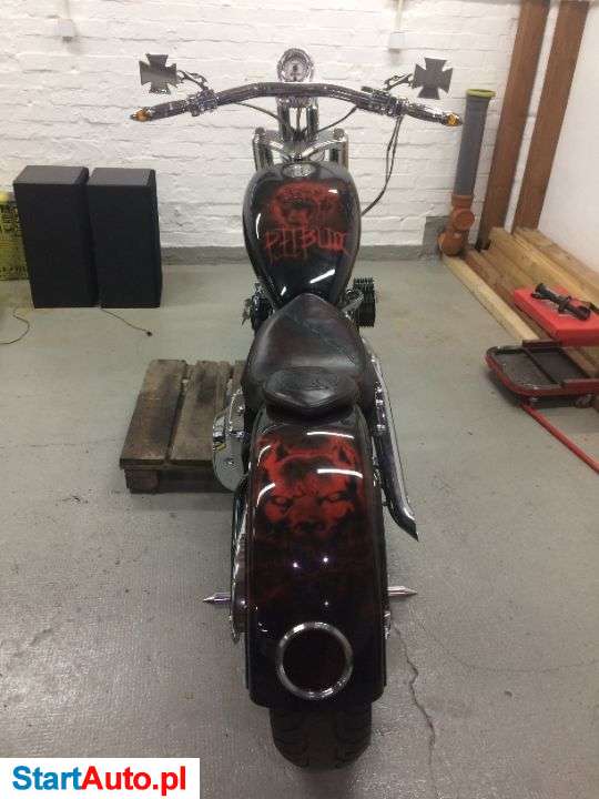 Harley-Davidson Softail – Brzeg – Opolskie