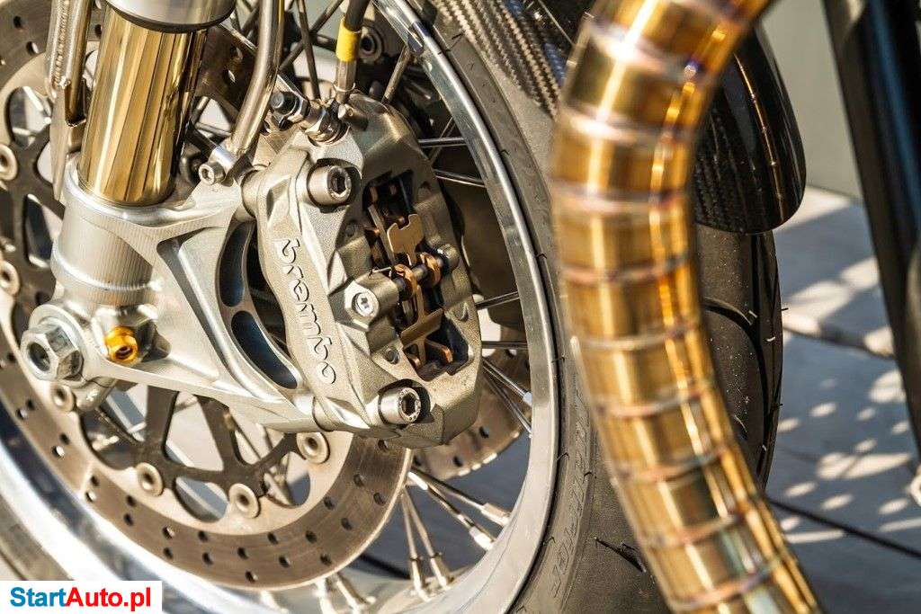 Norton Commando – Wrocław – Dolnośląskie