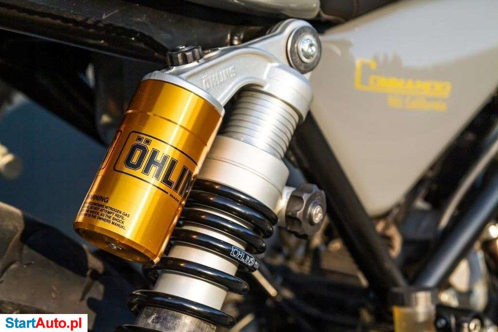 Norton Commando – Wrocław – Dolnośląskie