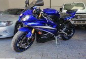 Yamaha R6 – Oborniki – Wielkopolskie
