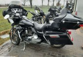 Harley-Davidson FLH Electra Glide – Ryki – Lubelskie