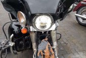 Harley-Davidson FLH Electra Glide – Ryki – Lubelskie