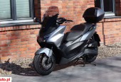 Honda NSS – Ostrowiec Świętokrzyski – Świętokrzyskie