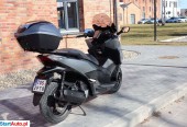Honda NSS – Ostrowiec Świętokrzyski – Świętokrzyskie