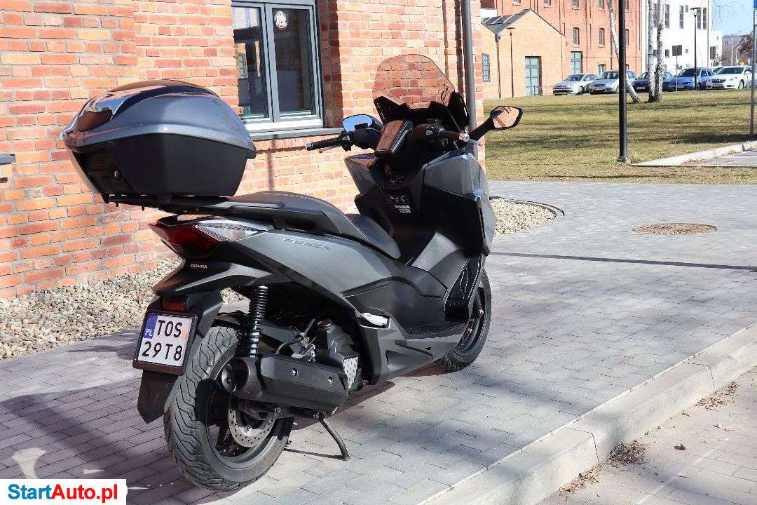 Honda NSS – Ostrowiec Świętokrzyski – Świętokrzyskie