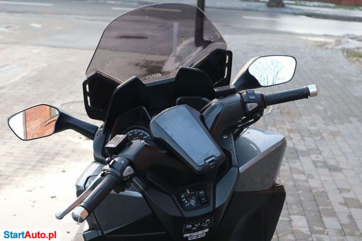 Honda NSS – Ostrowiec Świętokrzyski – Świętokrzyskie