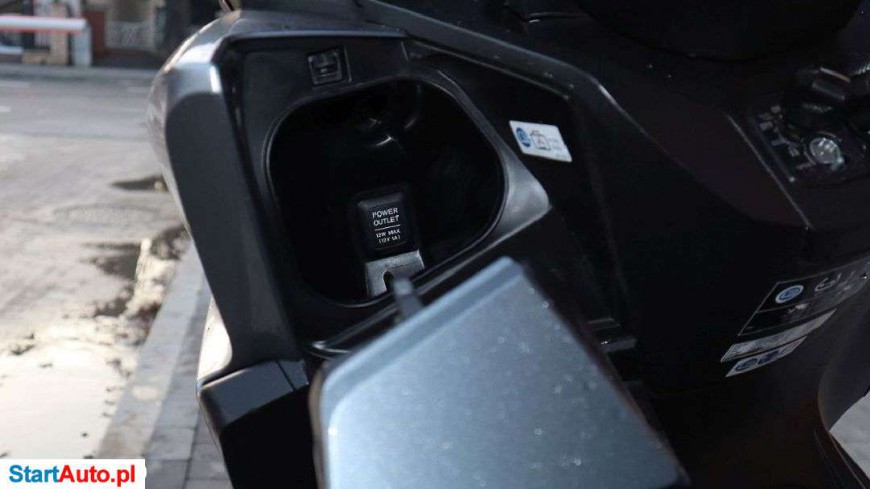 Honda NSS – Ostrowiec Świętokrzyski – Świętokrzyskie