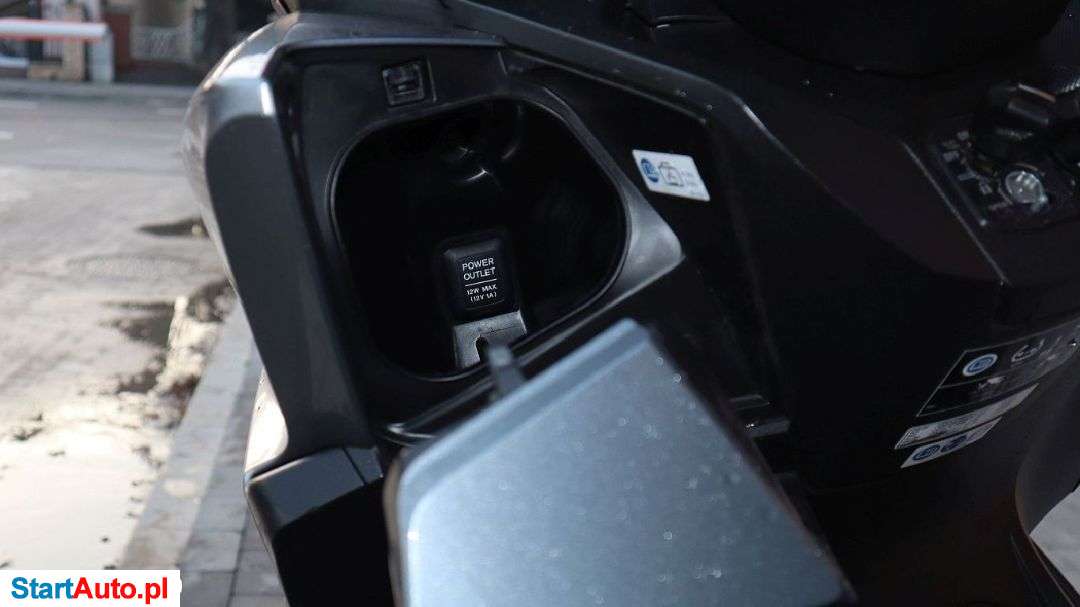 Honda NSS – Ostrowiec Świętokrzyski – Świętokrzyskie