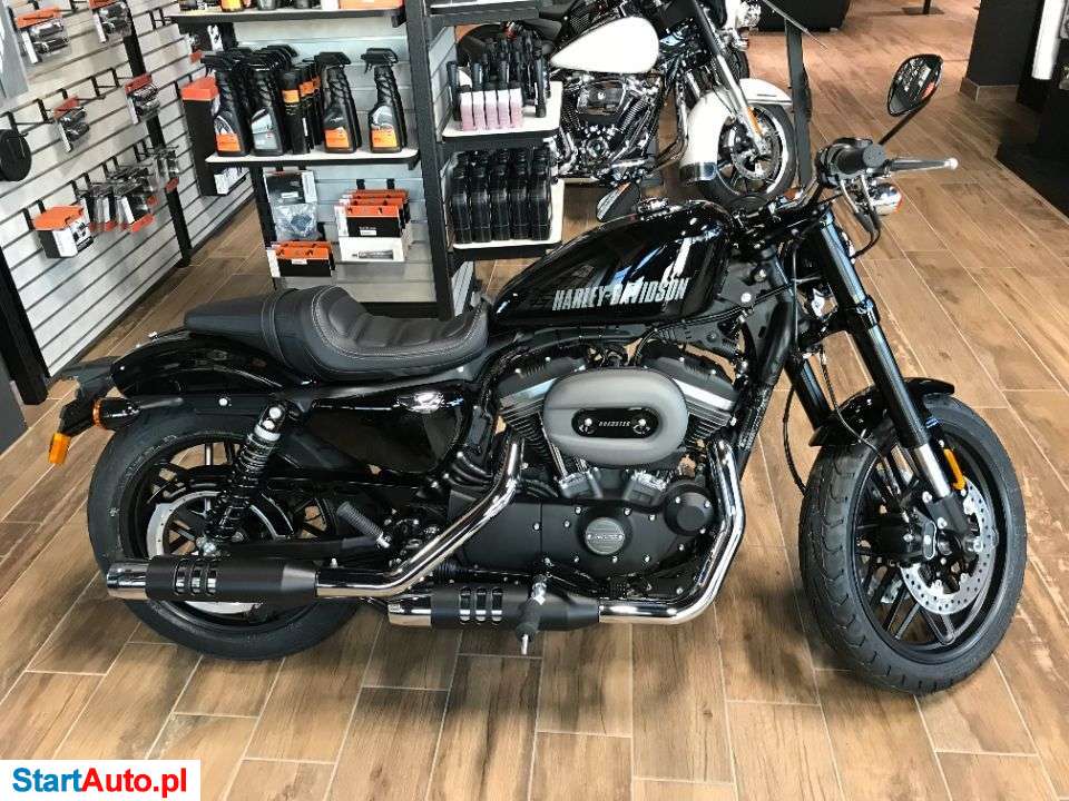 Harley-Davidson Sportster – Jasło – Podkarpackie