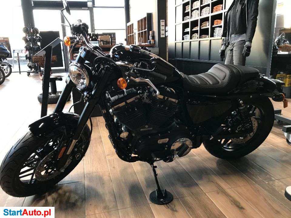 Harley-Davidson Sportster – Jasło – Podkarpackie