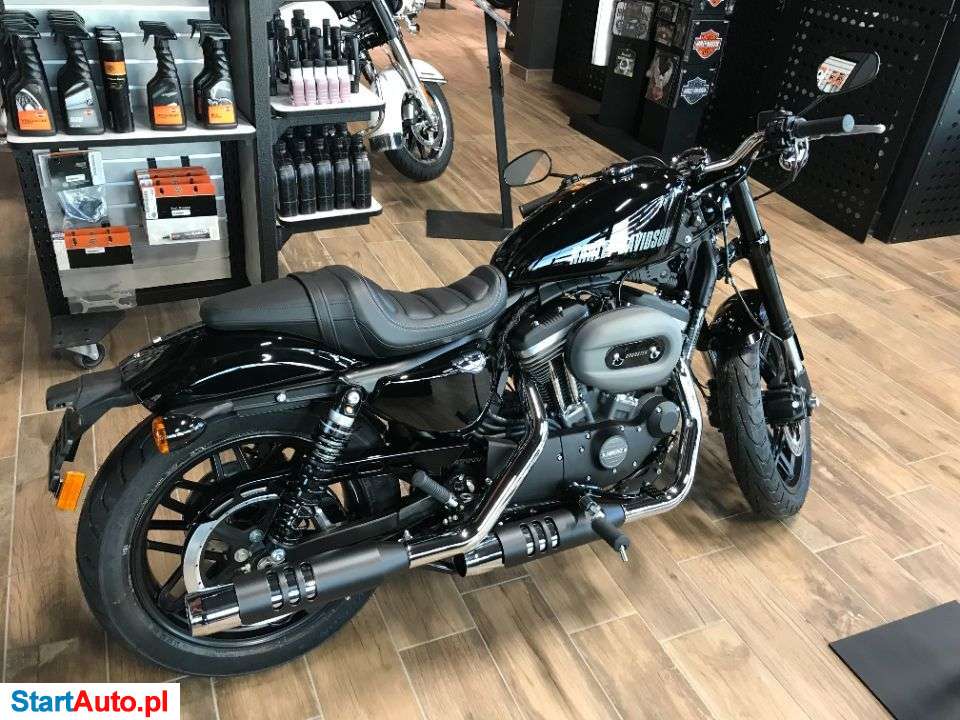 Harley-Davidson Sportster – Jasło – Podkarpackie
