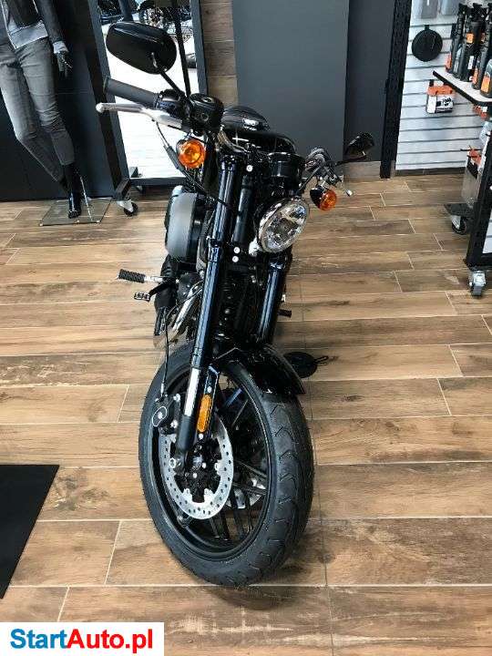 Harley-Davidson Sportster – Jasło – Podkarpackie