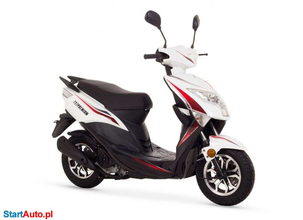 Romet 727 – Czosnów – Mazowieckie