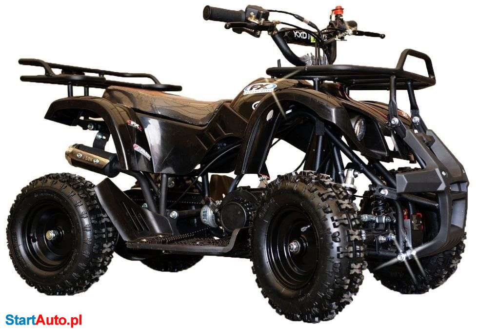 Motocykl – Czosnów – Mazowieckie