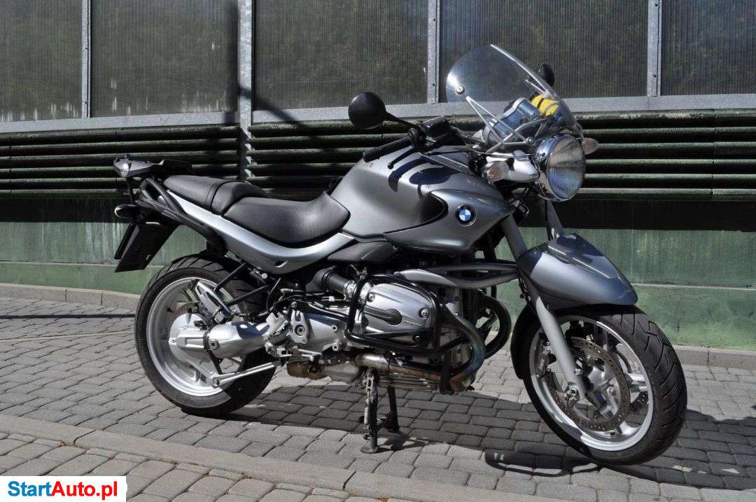 BMW R – Zielonki – Małopolskie