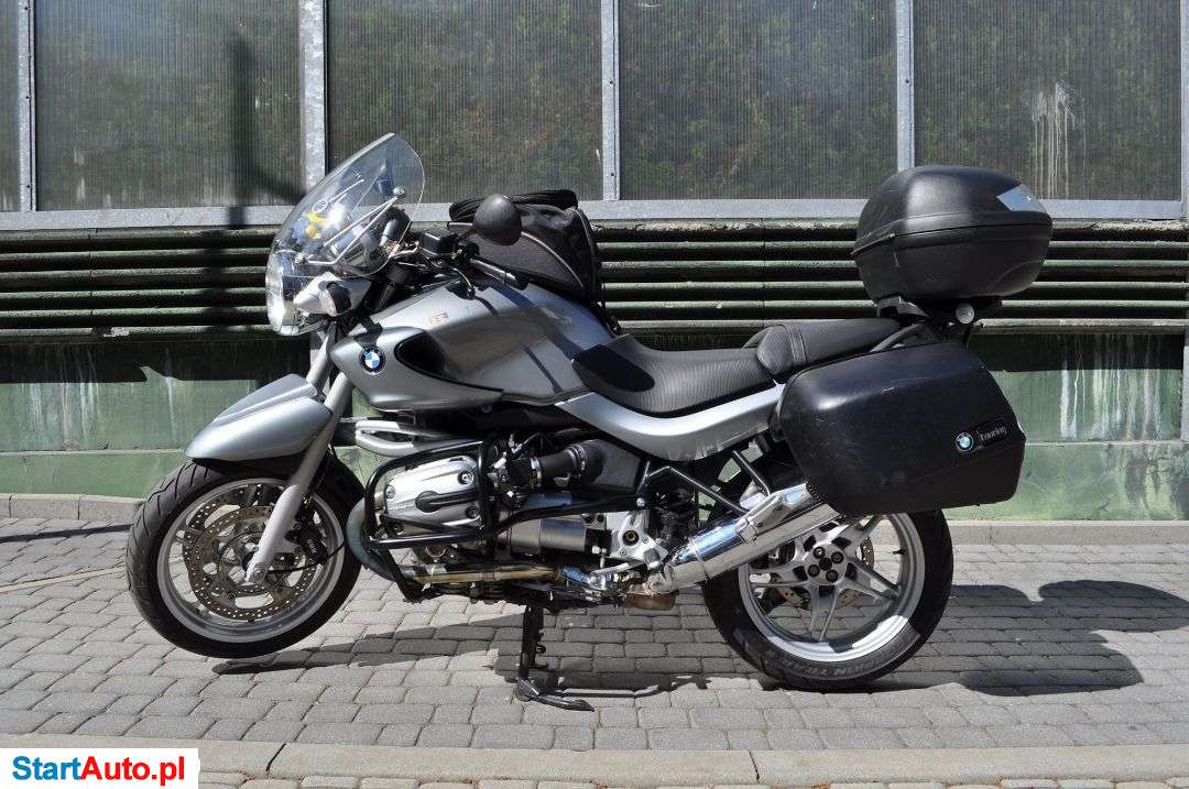 BMW R – Zielonki – Małopolskie